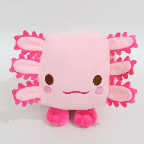 Muñeca Big Games Pet Simulator De Peluche De 4 Piezas