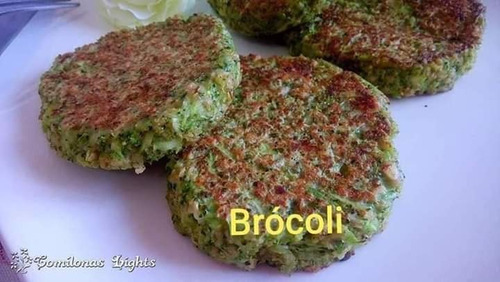 Milanesas De Lentejas Zanahoria Espina Ajo Con Semillas