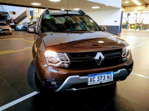 Renault Duster Privilege 1.6l 16v 2018(jcf)