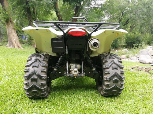 Imagen 5 de 6 de Suzuki King Quad 500