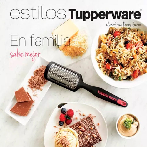 Utensilio Rayador - Tupperware