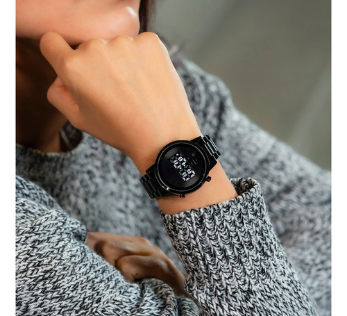 Cloe Reloj Analogo Dama Mod 00062 Correa 1010