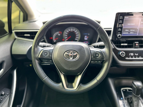 Toyota Corolla 2.0 VVT-IE FLEX XEI DIRECT SHIFT