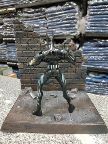 Dc Batman, Lote De 4 Figuras, Mattel, Usadas!! (Usado)