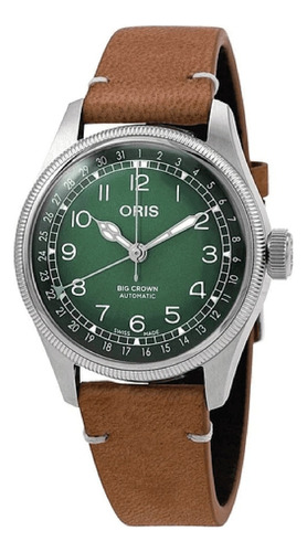 Oris Big Crown X Cervo Volante Automático 38mm