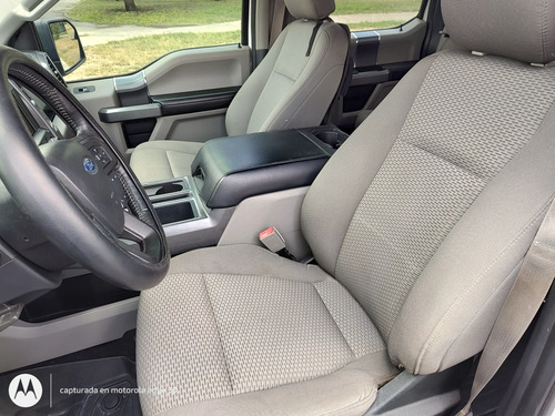 Ford F-150 5.0l Doble Cabina V8 4x4 At