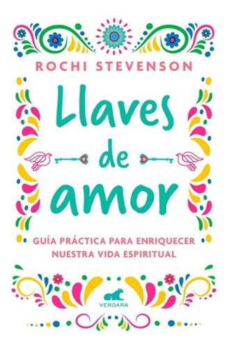 Libro Llaves De Amor