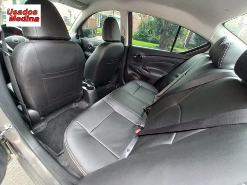 Nissan Versa 1.6 Drive