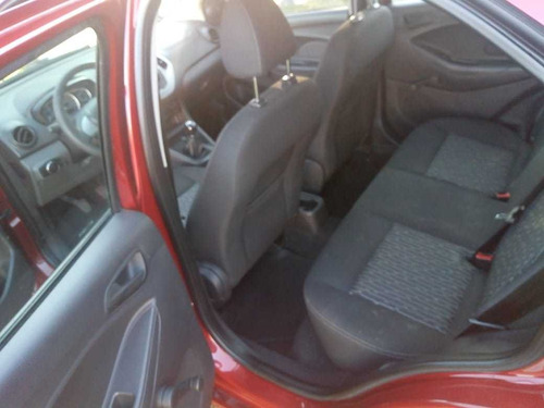 Imagen 11 de 15 de Ford Ka 1.5 S 2016