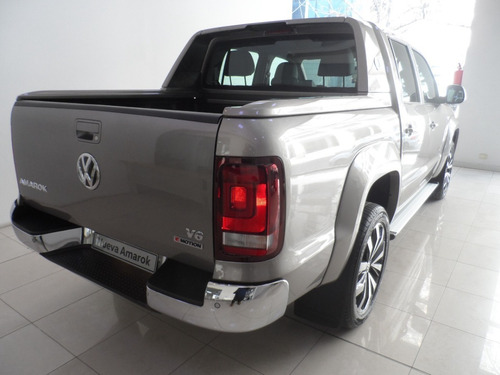 Imagen 25 de 25 de Vw Amarok V6 Extreme (fisica) 2023 #02