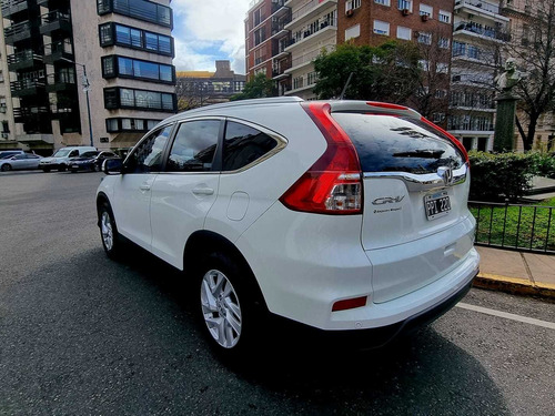 Imagen 5 de 13 de Honda Cr-v 2.4 Lx 2wd Cvt