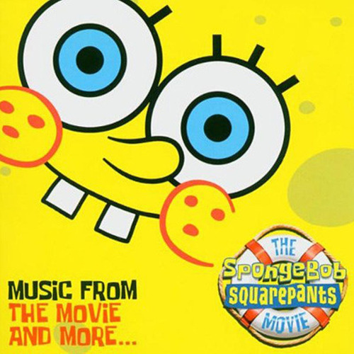 Soundtrack Cd: The Spongebob Squarepants Movie ( Argentina )