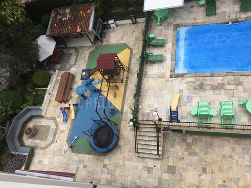 Apartamento A Venda Na Vila Sonia - Cf65880