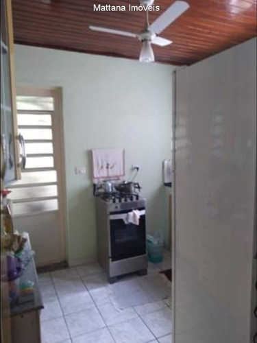 Imagem 3 de 8 de Casa Térrea No Jd. Santa Maria Em Jacareí-sp - Cv247 - 34139797