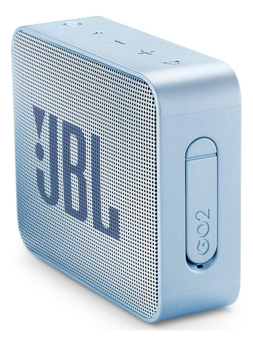 Jbl Go2 - Altavoz Bluetooth Ultraportátil Resistente Al Agua