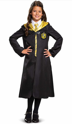 Disfraz De Capa De Harry Potter Unisex Para Niños Oficial Original Importada