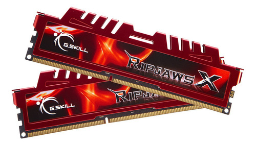 L Ripjaws X Serie 8 Gb (2 4 Gb) Memoria Escritorio 240