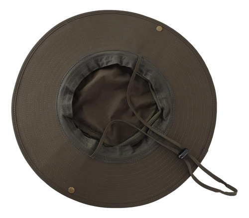 Sombrero De Malla Con Protección Uv Para Exteriores