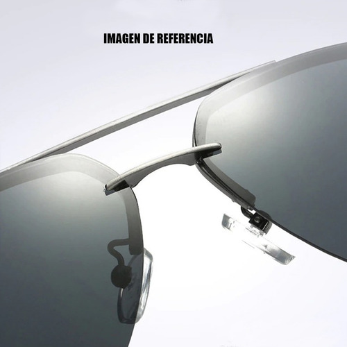Gafas De Sol Hombre Piloto Aviador Polarizadas Filtro Uv400