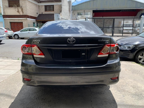 Imagen 8 de 15 de Toyota Corolla Xei 1.8 At 4p 2011 - Chocado -