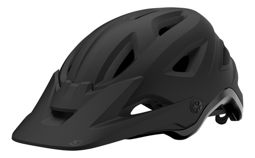 Casco Giro Montaro Mips Ii Mat Bk/gl Bk Color Negro Talla M