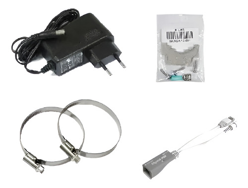 Par De Antena Mikrotik Routerboard Rblhgg-5acd-xl-brlhgxl5ac