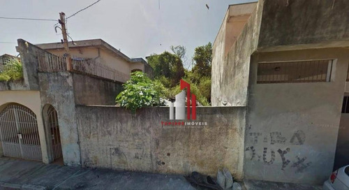 Imagem 7 de 8 de Terreno À Venda, 340 M² Por R$ 315.000,90 - Pirituba - São Paulo/sp - Te0047