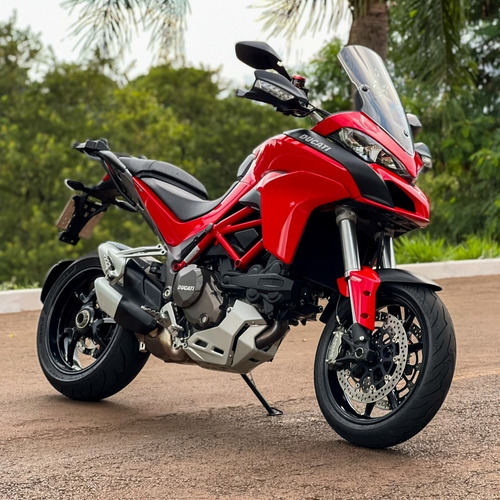 Imagem 1 de 8 de Ducati Multistrada 1200