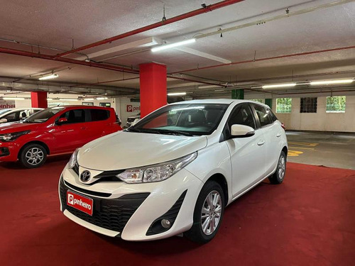 Toyota Yaris 1.3 16V FLEX XL MULTIDRIVE