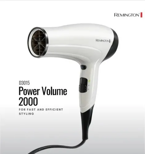Power volume 2000 remington new arrivals