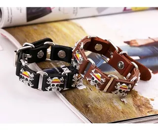 Pulsera Brazalete One Piece.