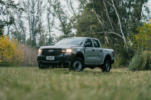 Ford Ranger Black Edition Cabina Doble 4x4 Diesel At