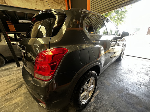 Chevrolet Tracker 1.8 Ltz 140cv