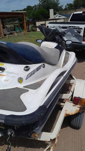 Moto Kawa 1500 Con Trailer