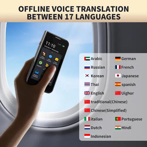 Traductor Ai Vormor Chatgpt Sin Conexión 138 Idiomas .