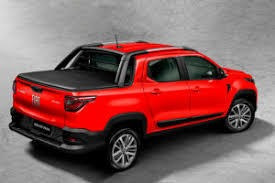 Fiat Strada Cabine Dupla Volcano 2021 *todas As Cores*