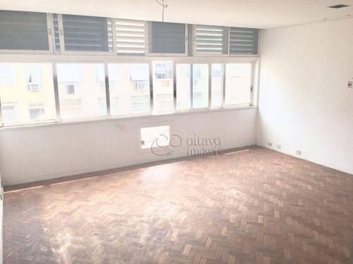 Imagem 1 de 21 de Apartamento À Venda, 152 M² Por R$ 1.800.000,00 - Ipanema - Rio De Janeiro/rj - Ap5729