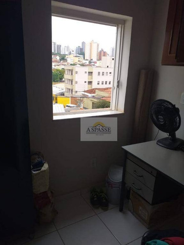 Imagem 12 de 16 de Apartamento Com 3 Dormitórios À Venda, 132 M² Por R$ 350.000,00 - Jardim Macedo - Ribeirão Preto/sp - Ap0357