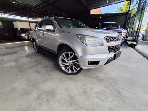Chevrolet S10 2.8 Ltz Cab. Dupla 4x2 Aut. 4p