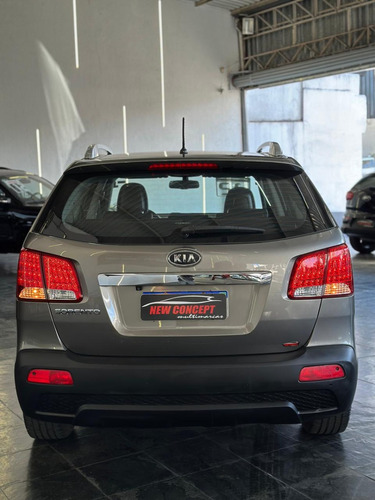 Kia Sorento Sorento EX 2.4 16V (aut)(S.357)