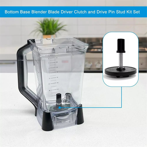 Piezas De Repuesto De La Serie Ninja Blender Bl610/bl710