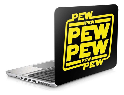 Skin Adesivo Protetor Para Notebook 13,3 Star Wars B3