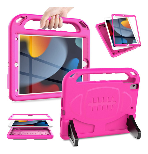 Supnice Estuche Para Niño iPad 10.2 9ª 8ª 7ª Generacion