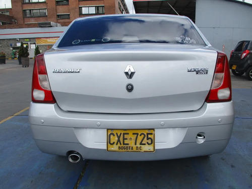 Renault Logan   1600cc Mt Aa