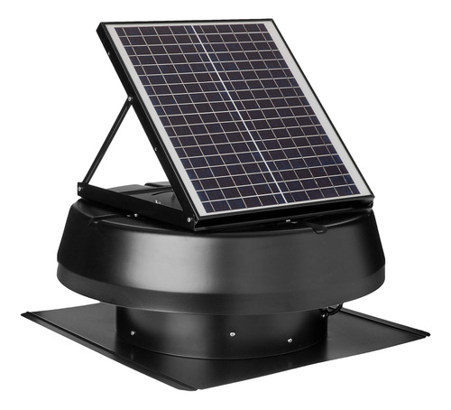 Iliving Hybrid Ready Smart Thermostat Solar Roof Attic Escap