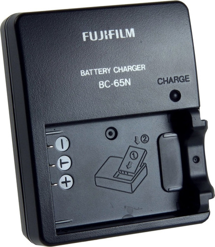 Cargador P/ Fujifilm Np-95 Bc-65n X100 X-s1 F30fd X30 X70