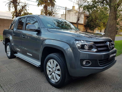 Imagen 6 de 11 de Volkswagen Amarok 2.0 Cd Tdi 180cv 4x2 Highline C33 2015