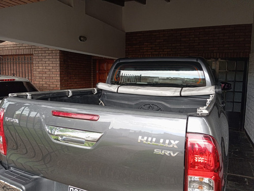 Toyota Hilux Pick-Up 2.8 Cd Srv Pack 177cv 4x2