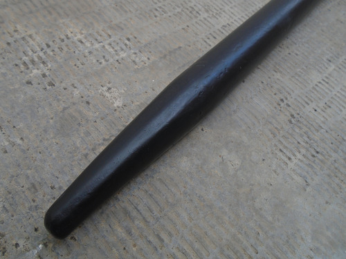 Barreta Pico Doble Punta 1.25 Mts Palanca Hierro