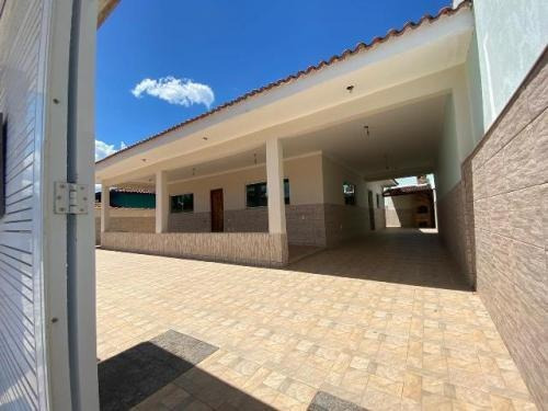 Casa Para Financiamento Bancário! 3 Quartos, Edícula